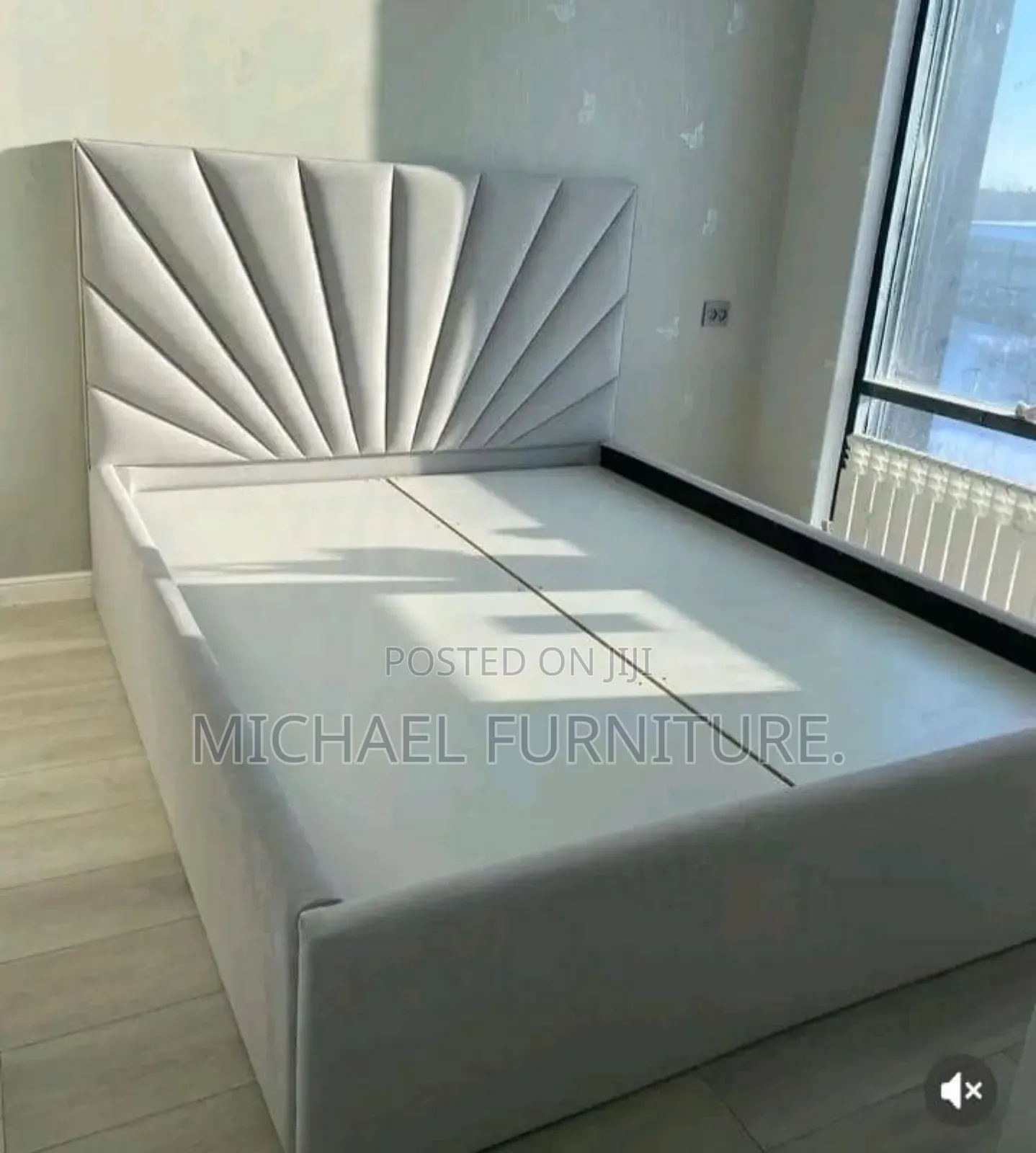 #Comfortable 5 by 6 Bedframe