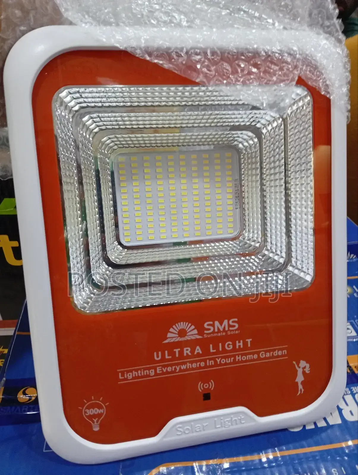 SMS 300w Square Street Ultra Light