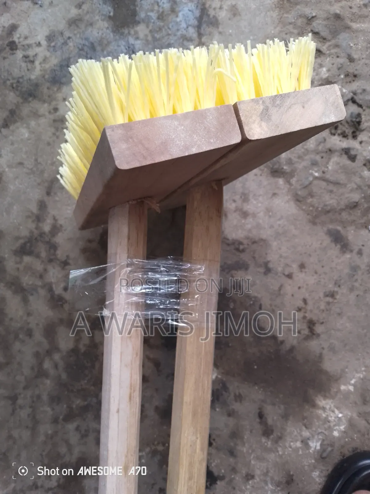 Original Brush for Toilet
