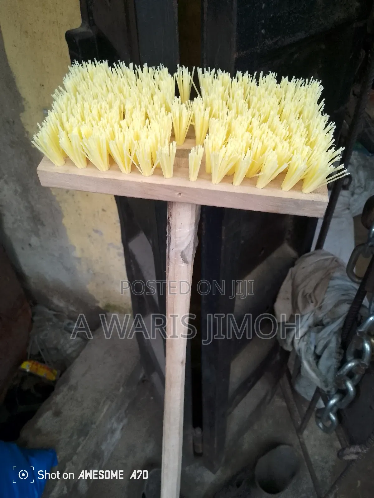 Original Brush for Toilet