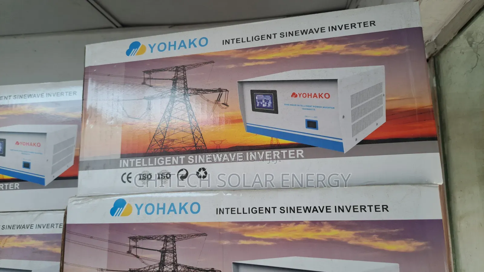 1kva Yohako Inverter