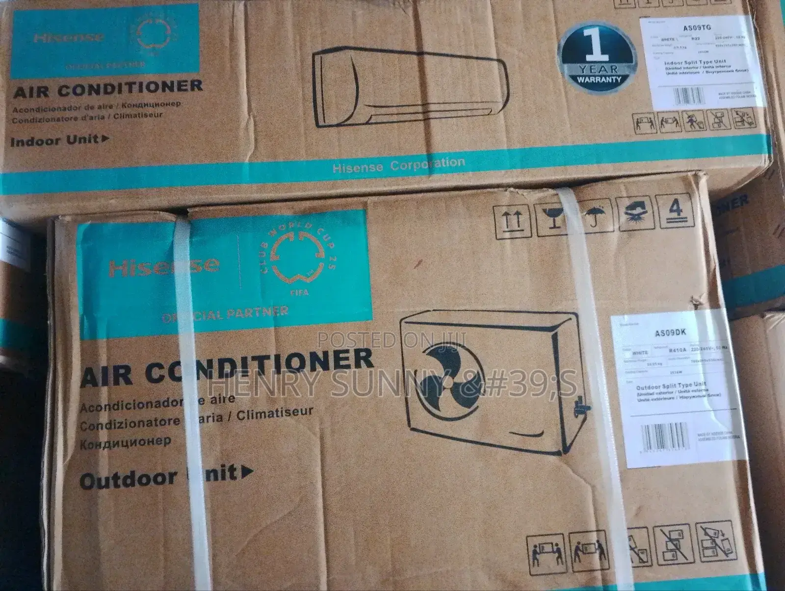 Air Conditioners