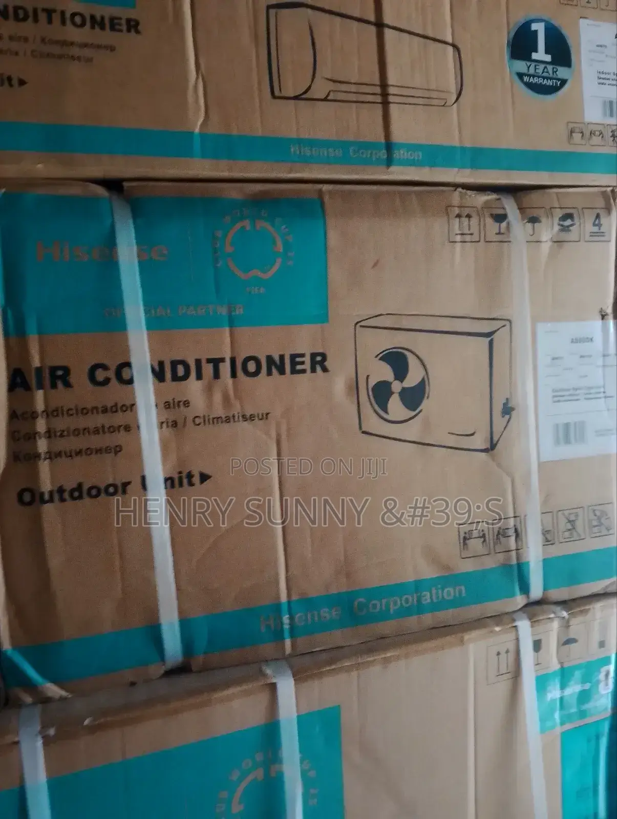 Air Conditioners