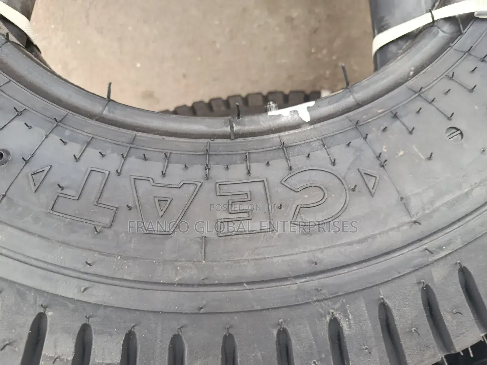 7.00r16lt Ceat India Tyre