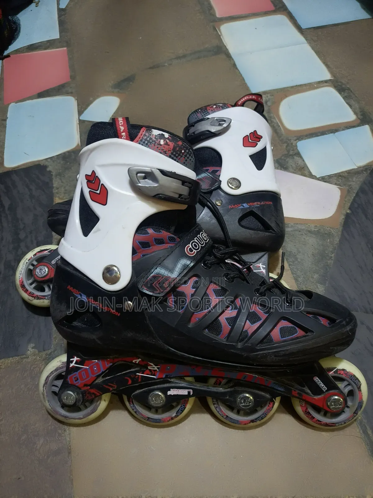 Skating Shoes