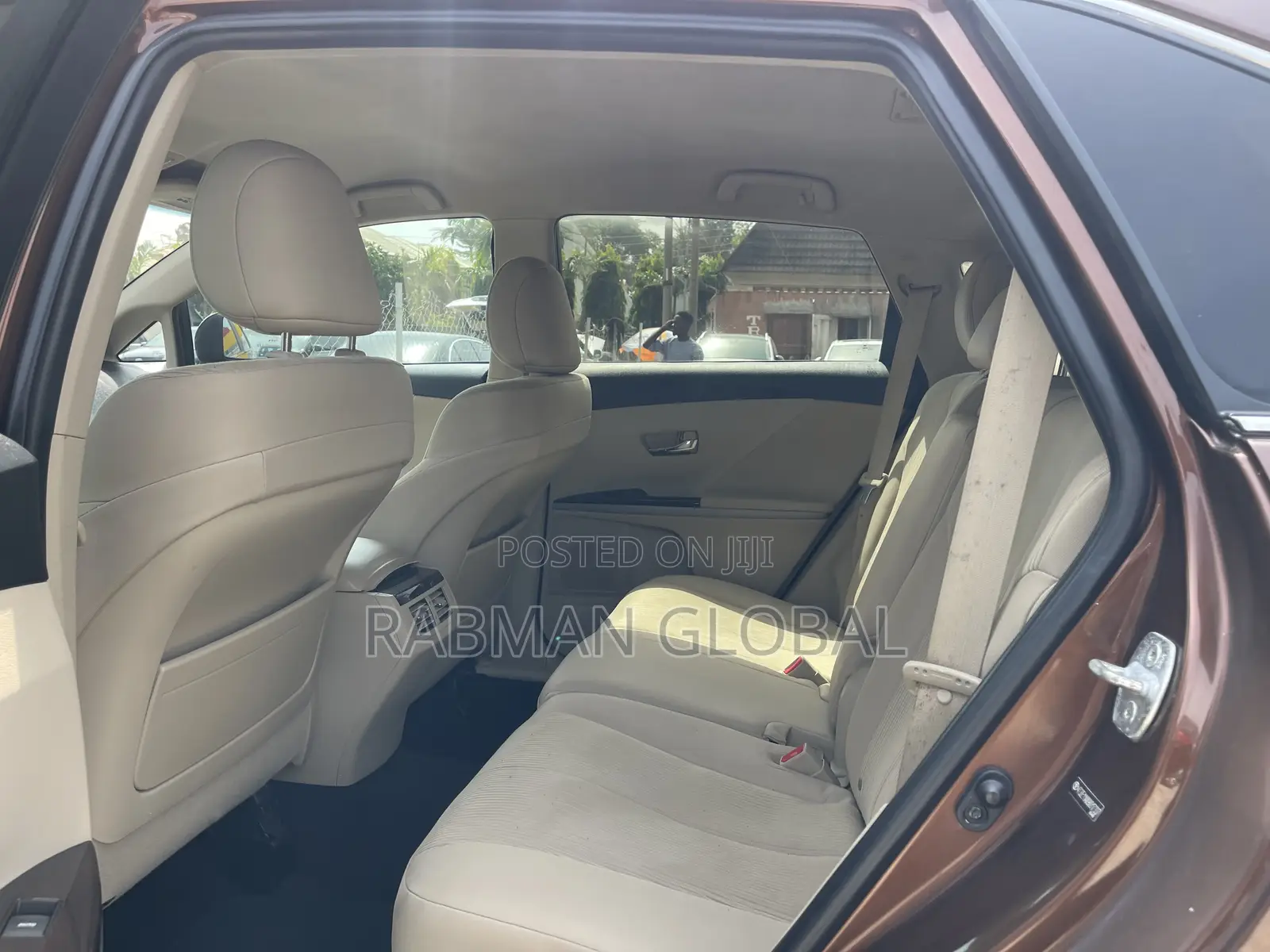 Toyota Venza AWD 2010 Brown