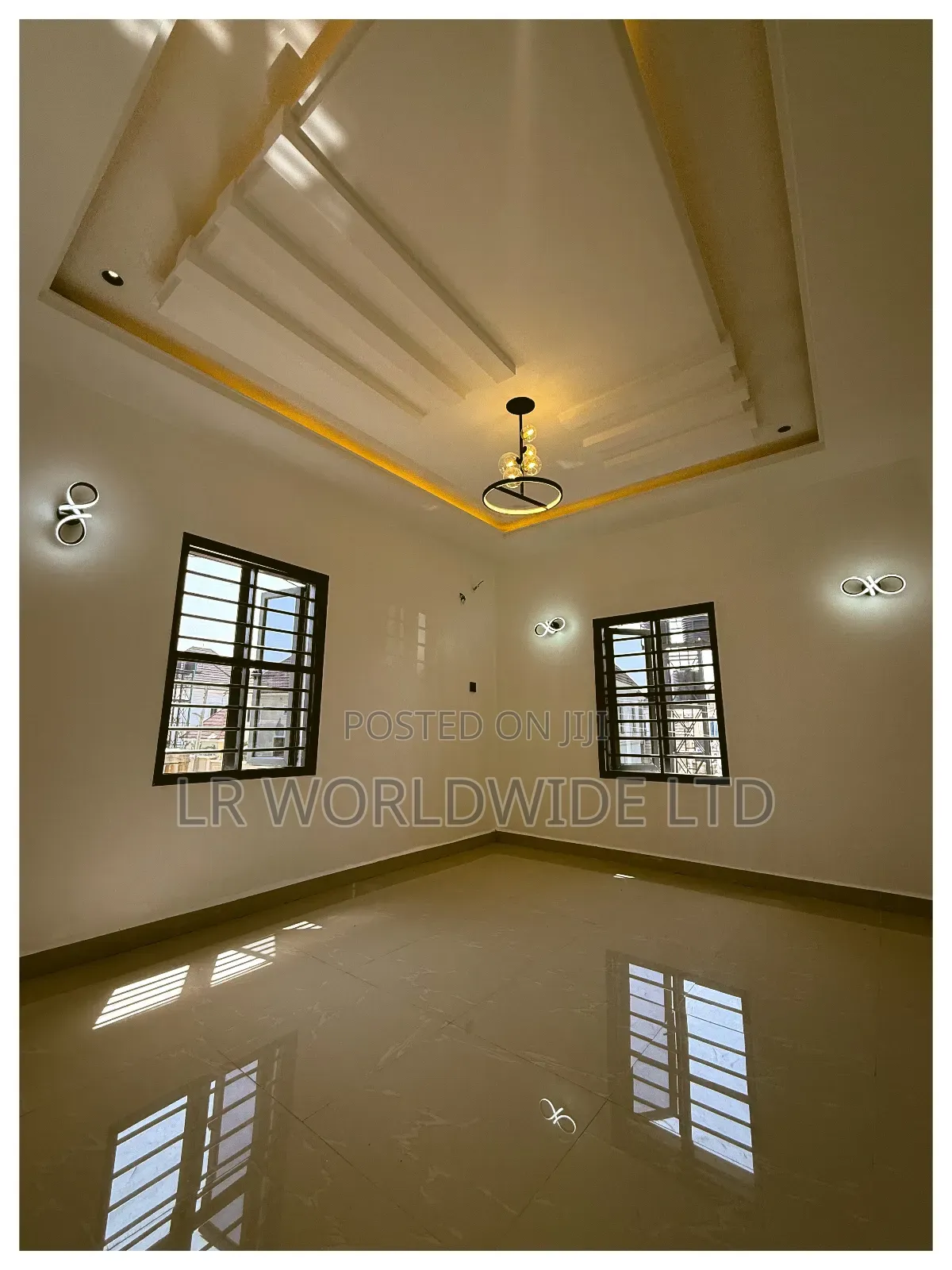 4bdrm Duplex in Lugbe District for sale