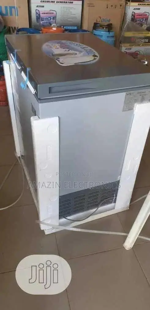 Everlasting Nexus 160l Chest Freezer.