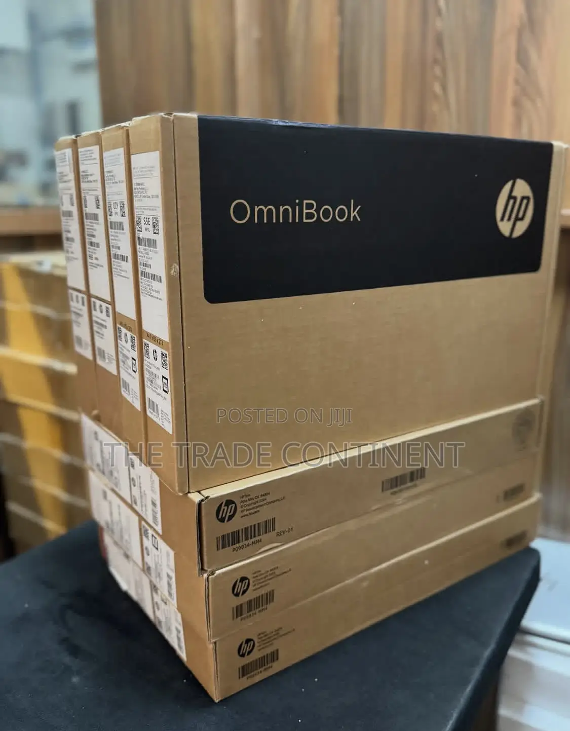 New HP OmniBook 5 Flip 14-Fp0023dx 16GB Intel Core Ultra 7 SSD 512GB