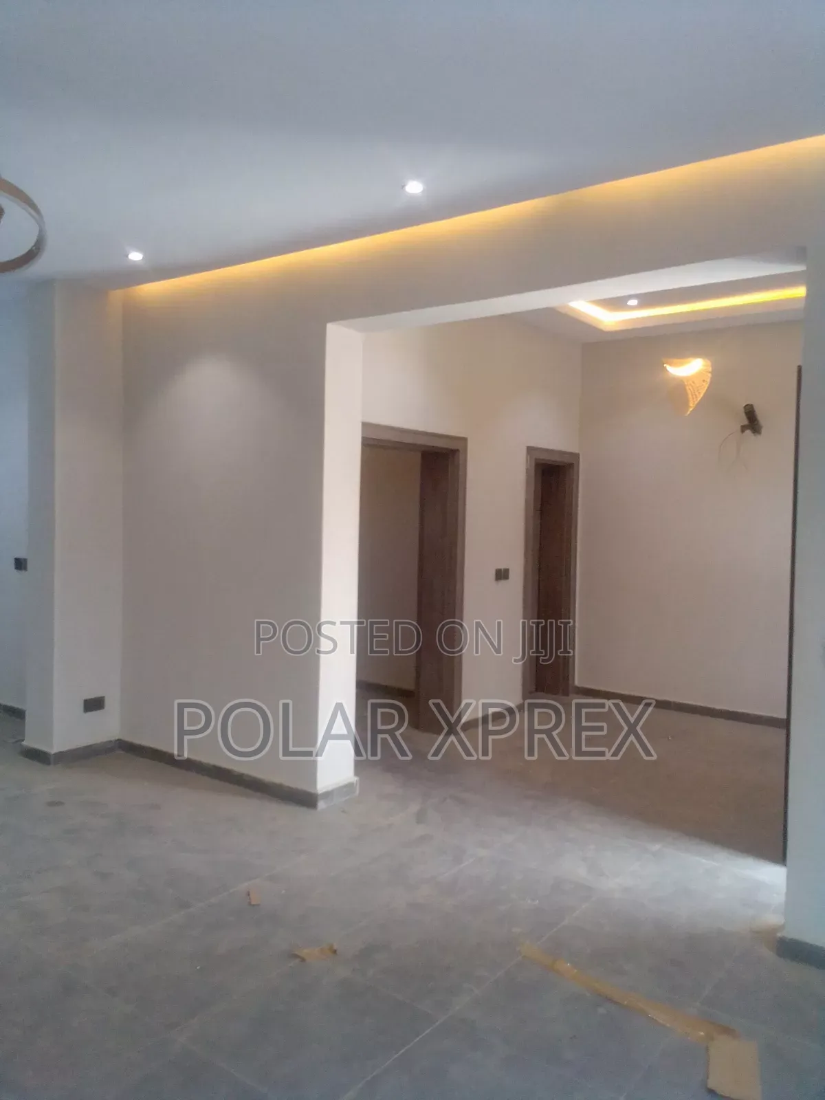 5bdrm Terrace Duplex With Bq in Trans Engineering Dawaki
