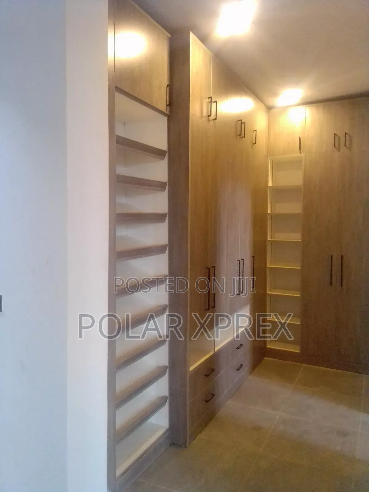 5bdrm Terrace Duplex With Bq in Trans Engineering Dawaki