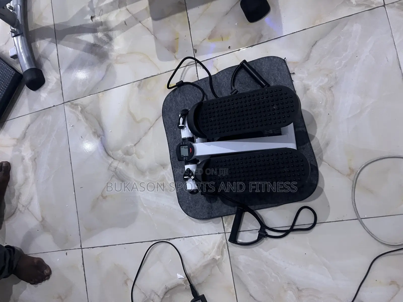 Mini Stepper Machine