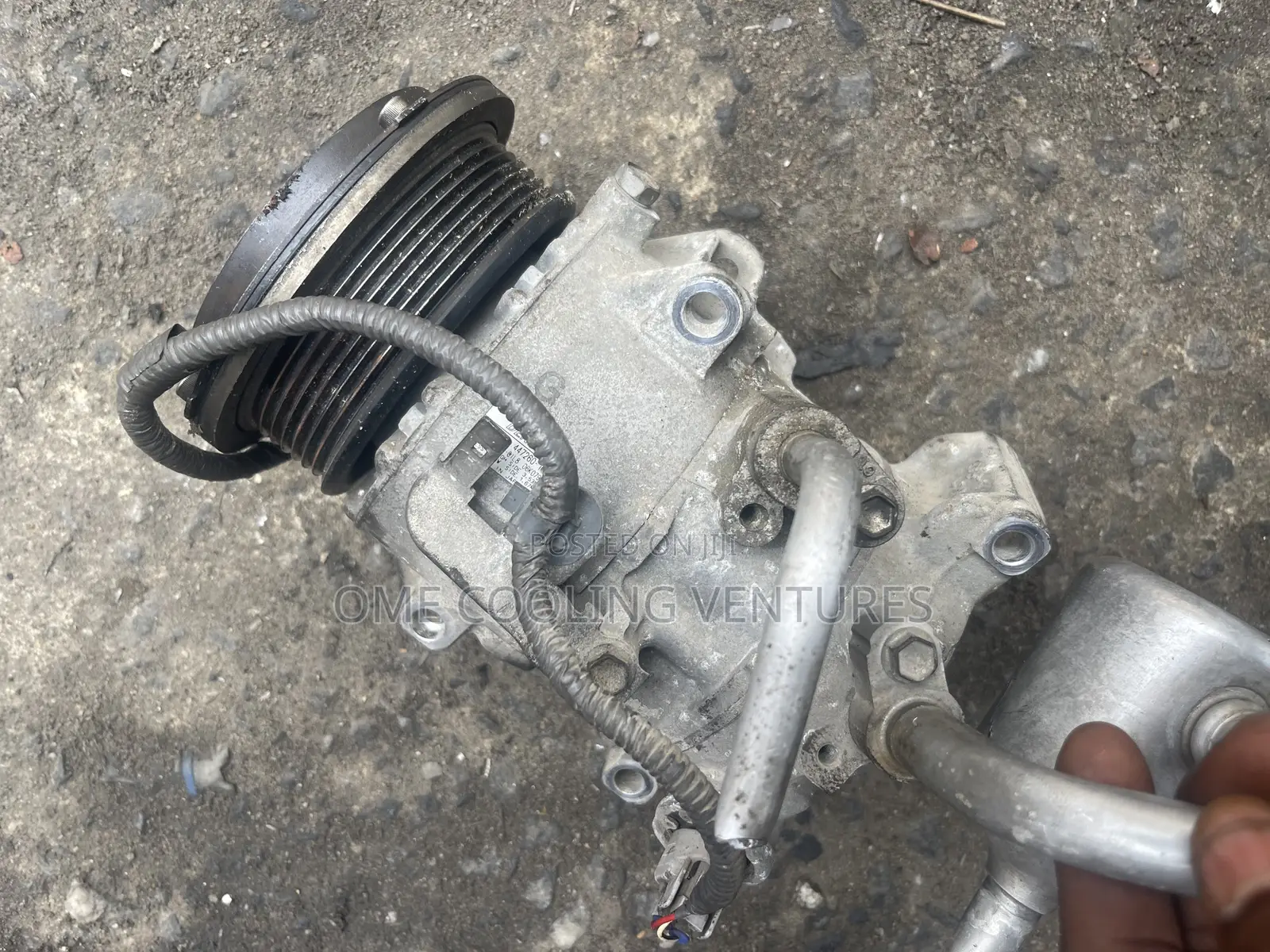 Grade One Compressor For Toyota Camry 2008/2009 Models