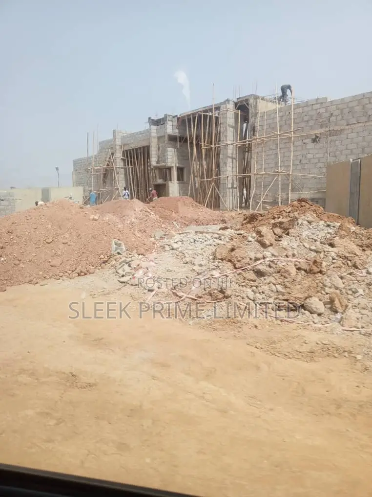An Estate Land at Karsana, Abuja With Fcda C of O