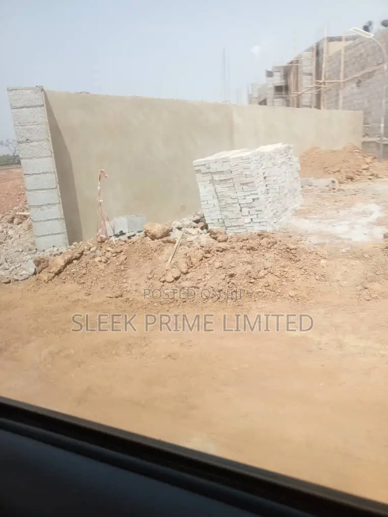 An Estate Land at Karsana, Abuja With Fcda C of O