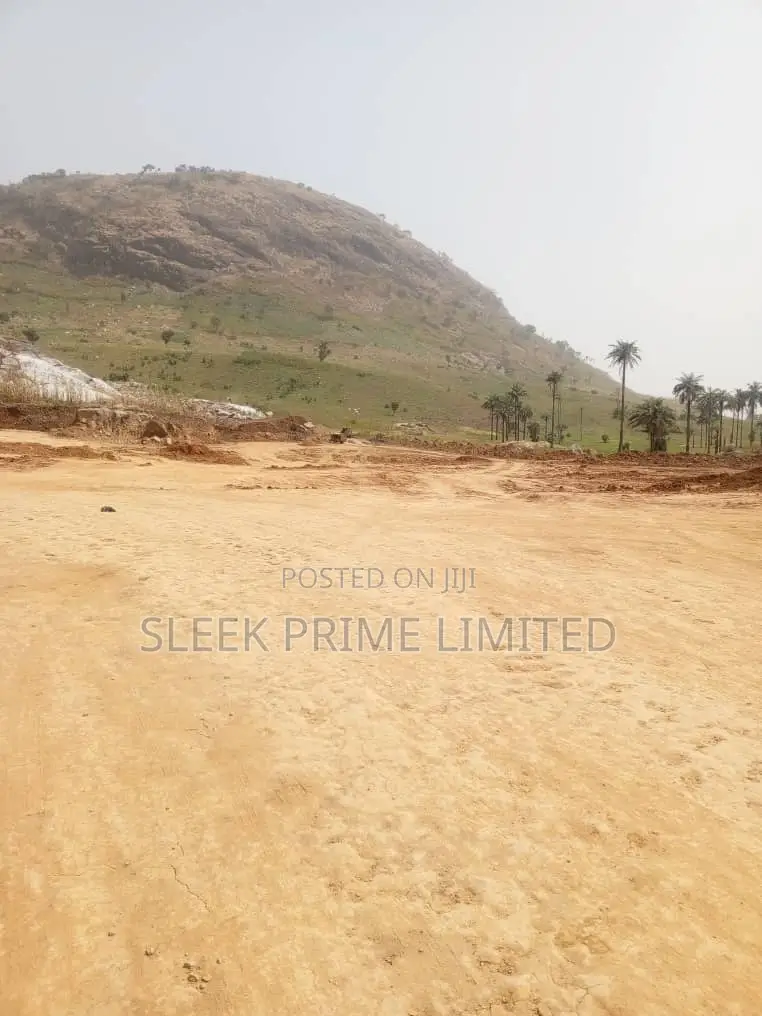 An Estate Land at Karsana, Abuja With Fcda C of O