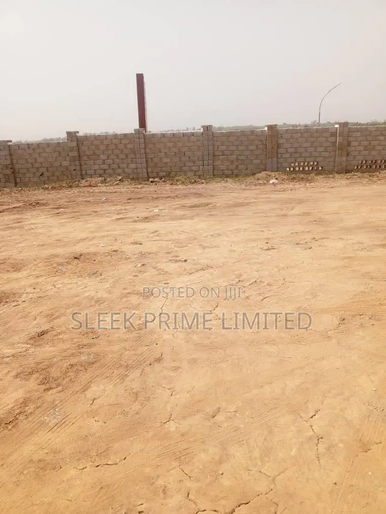 An Estate Land at Karsana, Abuja With Fcda C of O