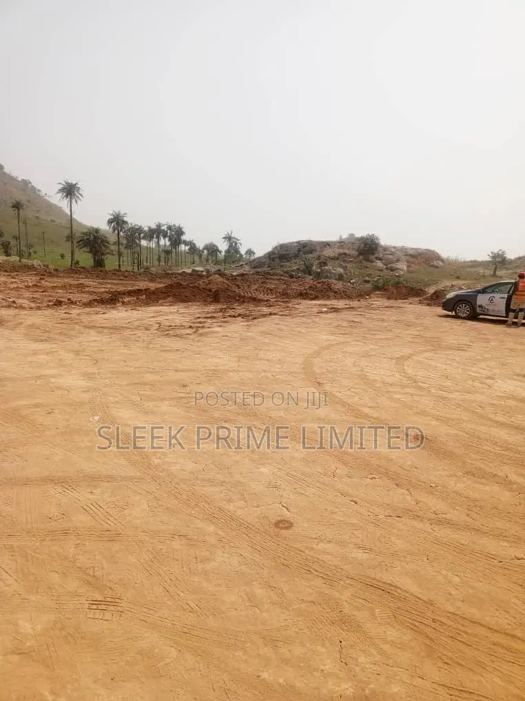 An Estate Land at Karsana, Abuja With Fcda C of O