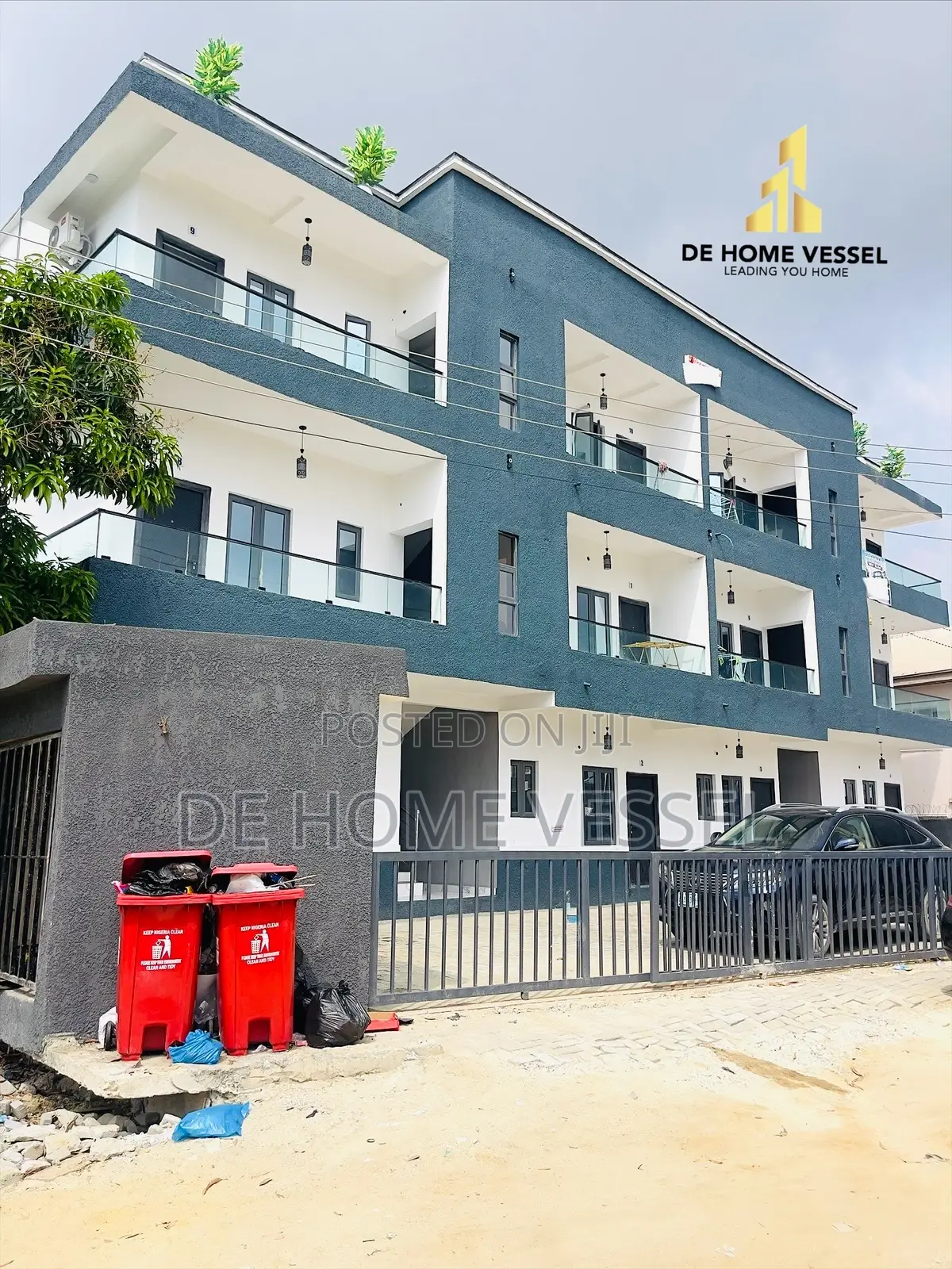1bdrm Apartment in Ajah for sale