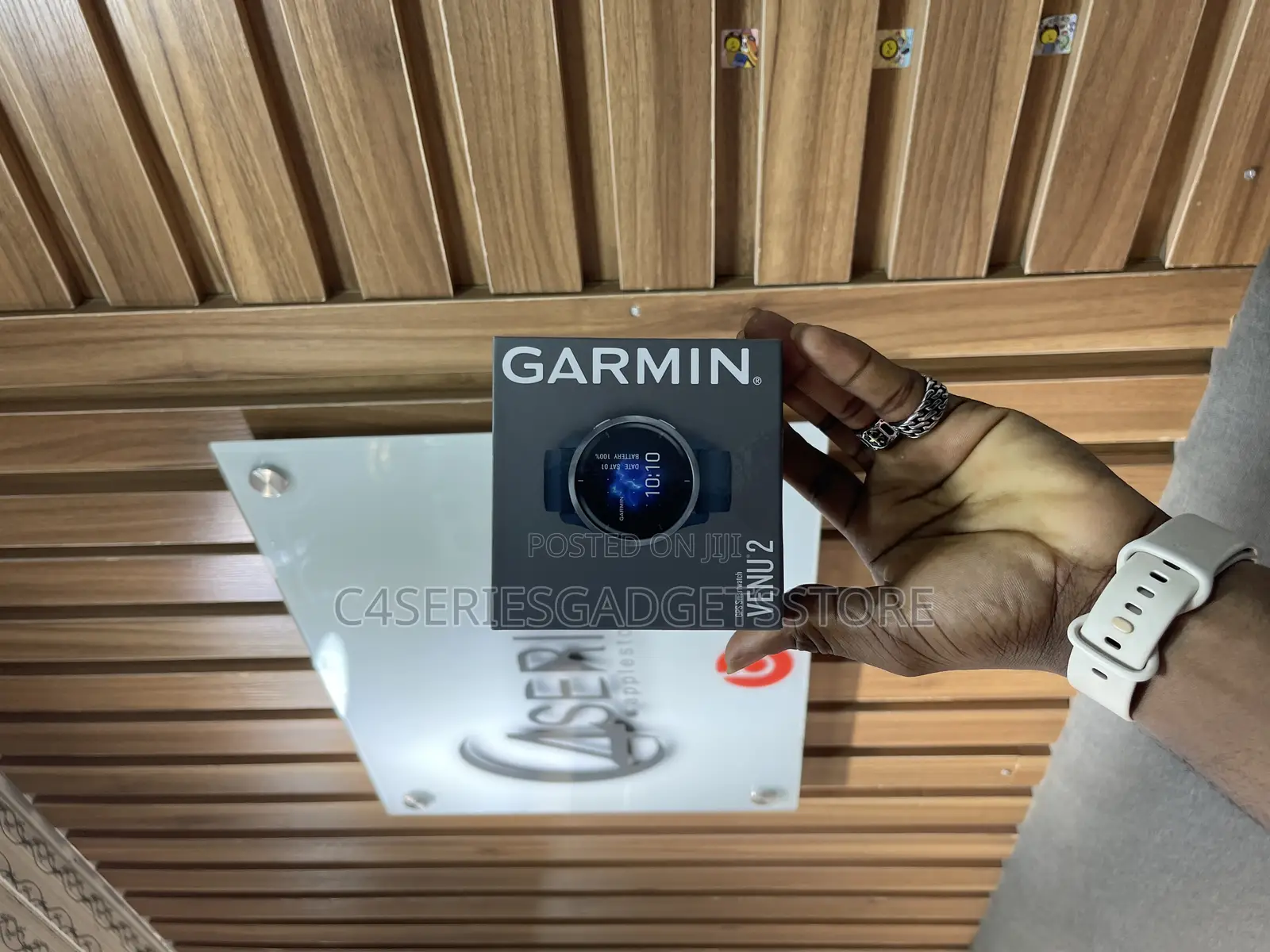 Gps Smartwatch Garmin Venu 2