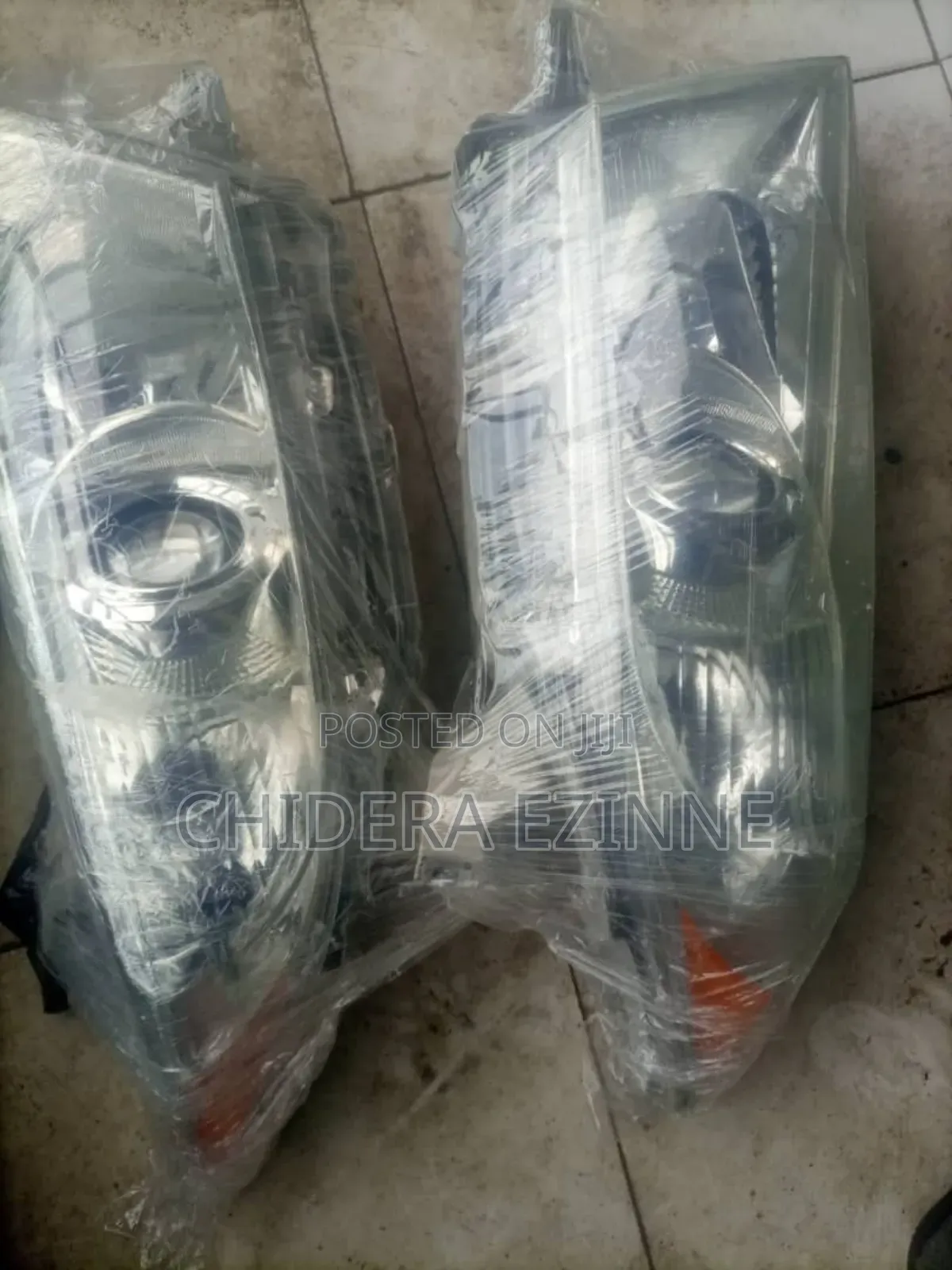 Toyota Highlander 2012 Model the Two Full Light