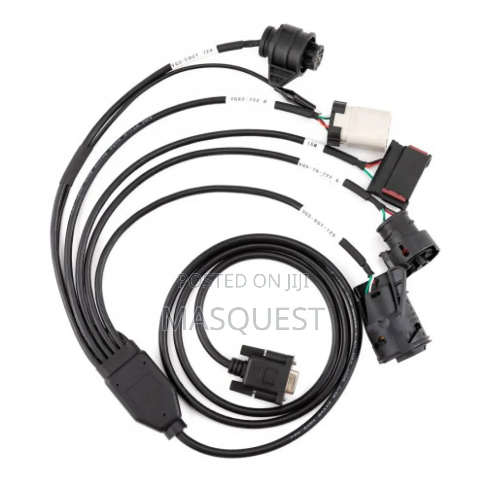 Godiag Gearbox Ism Cable