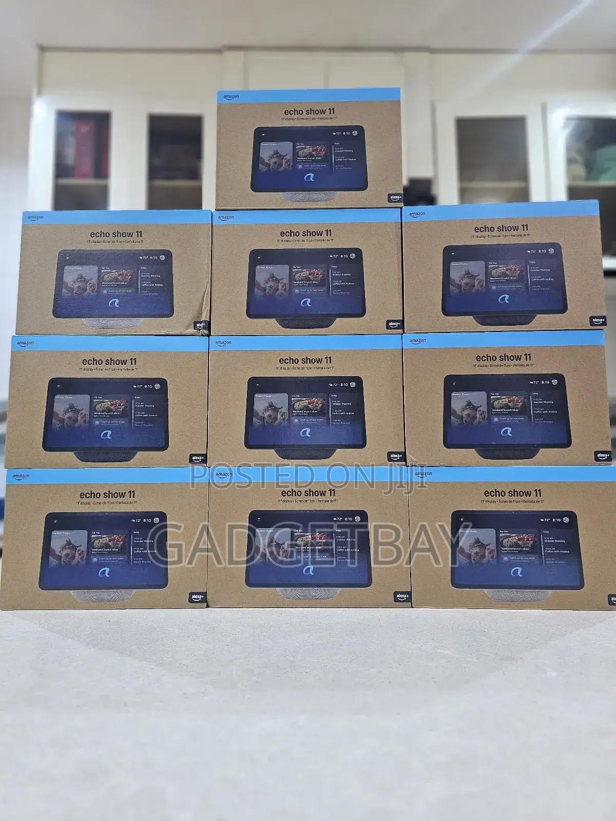 All-New 2025 Amazon Echo Show 11