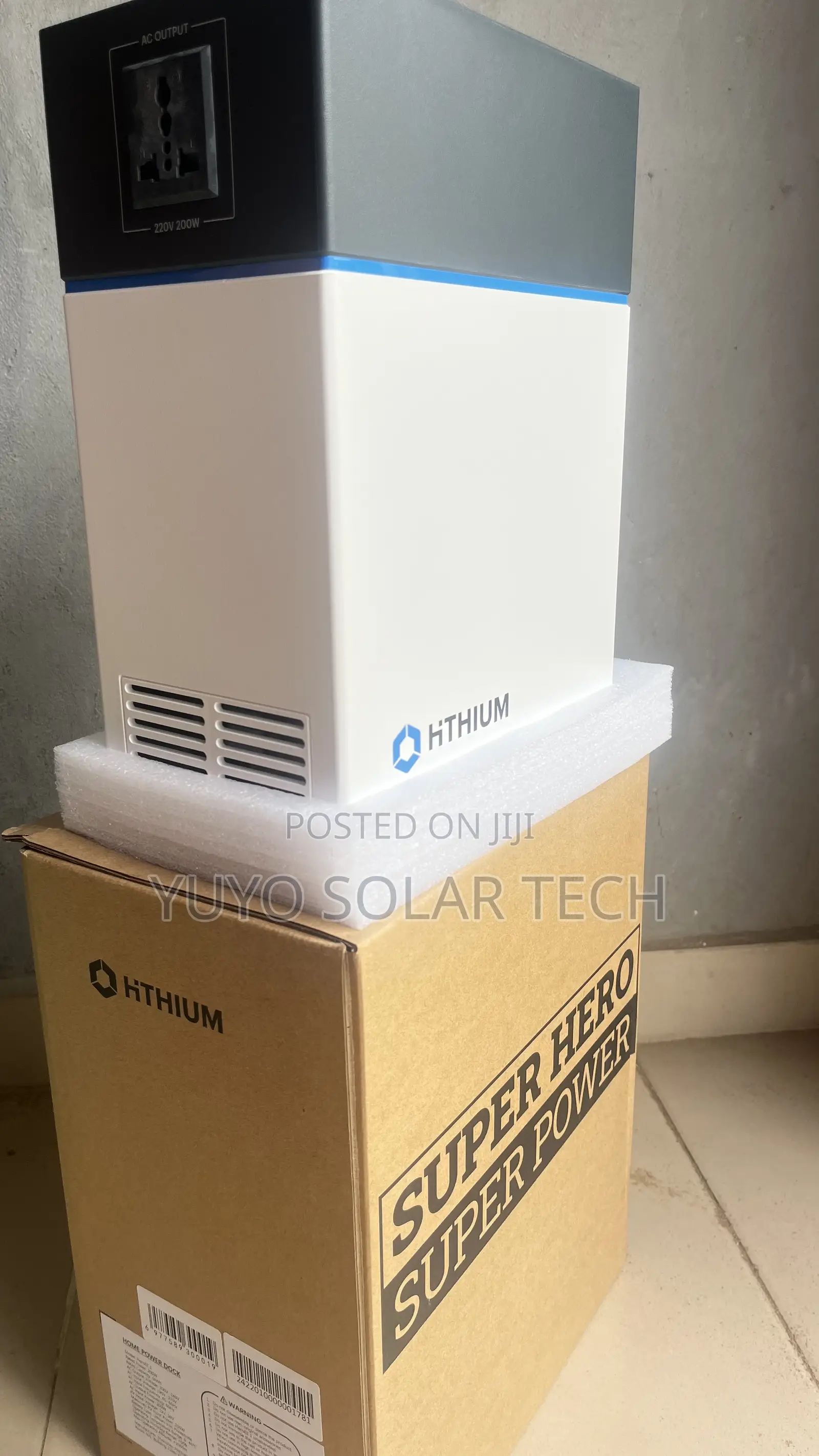 Hittium Hero Ee 1 Power Station