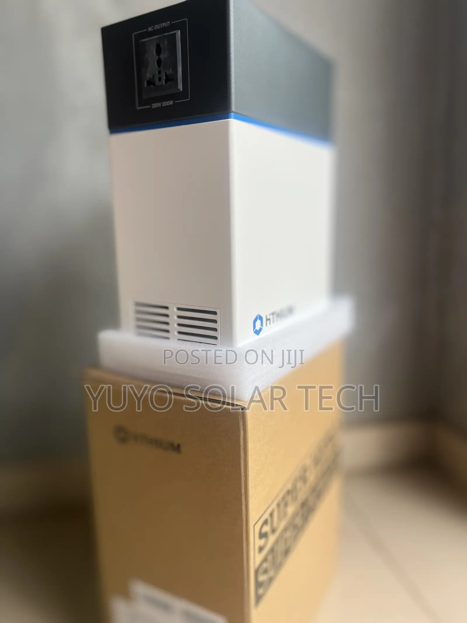 Hittium Hero Ee 1 Power Station