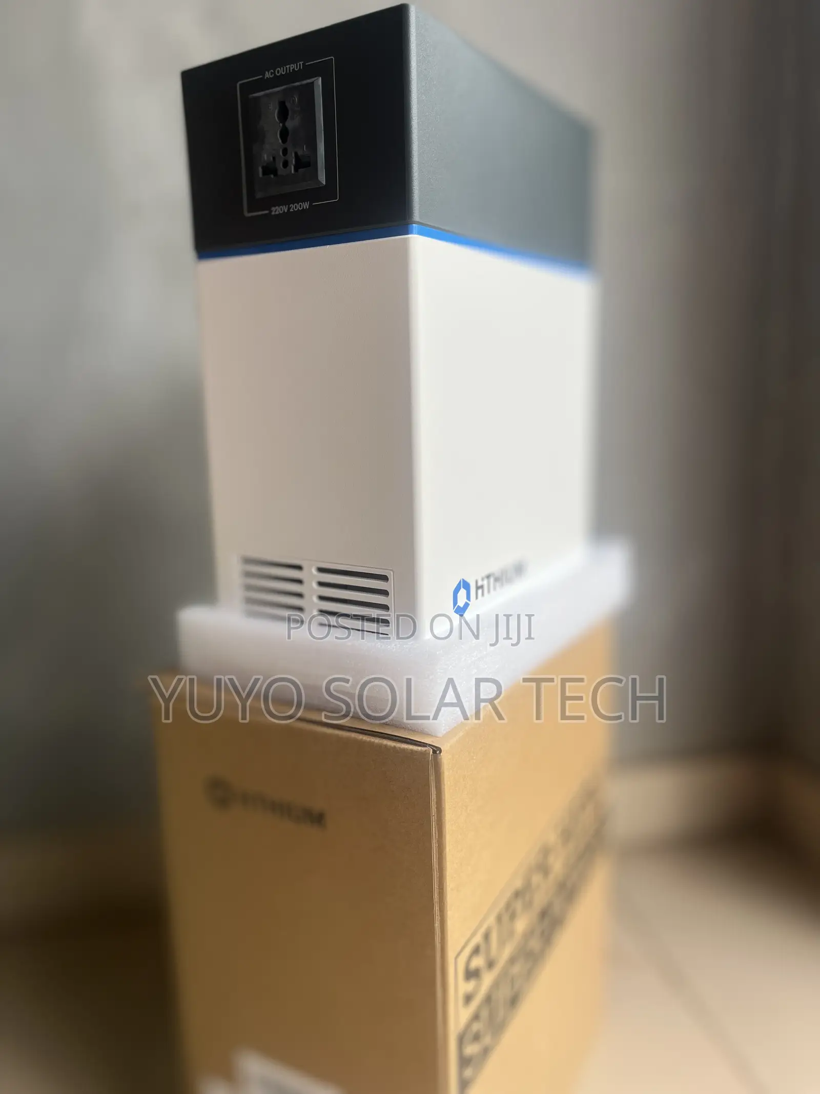 Hittium Hero Ee 1 Power Station