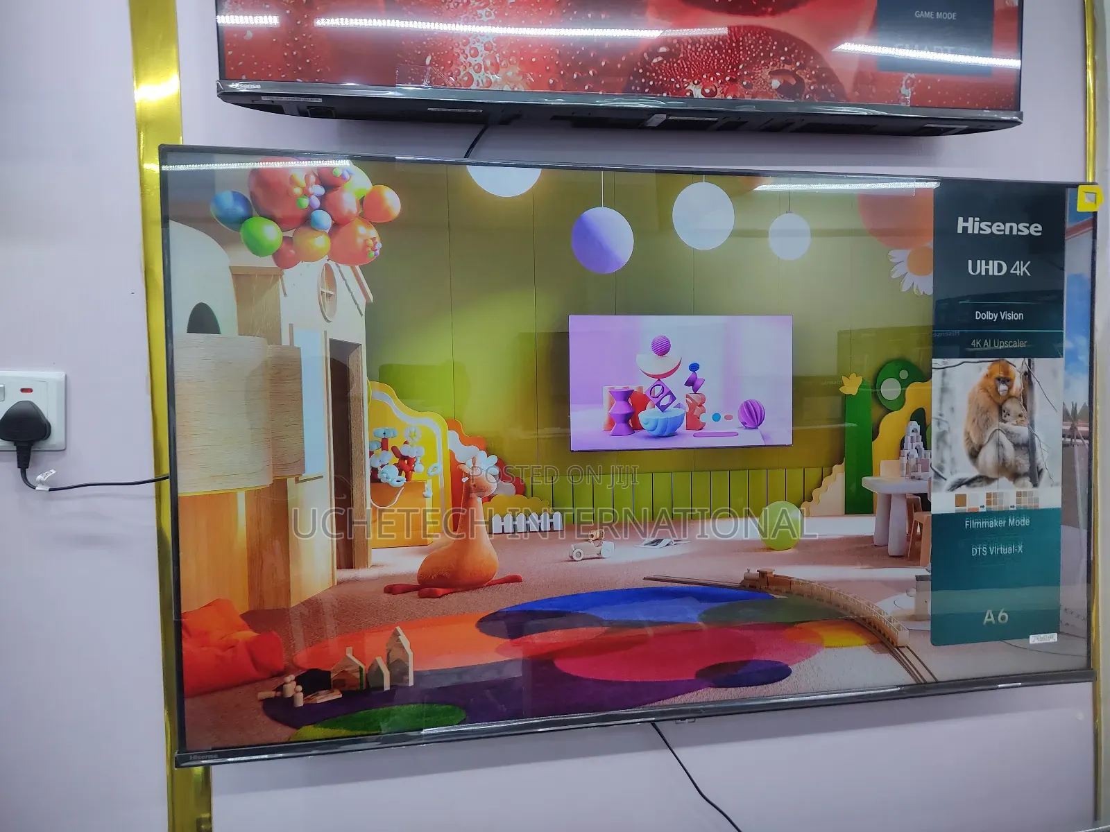 Hisense 50a4q