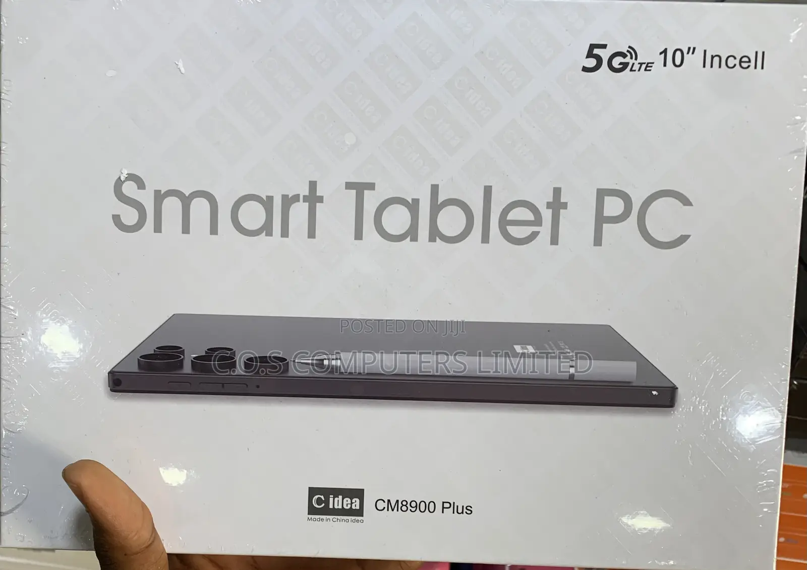 New C idea CM10500 Plus 1 TB