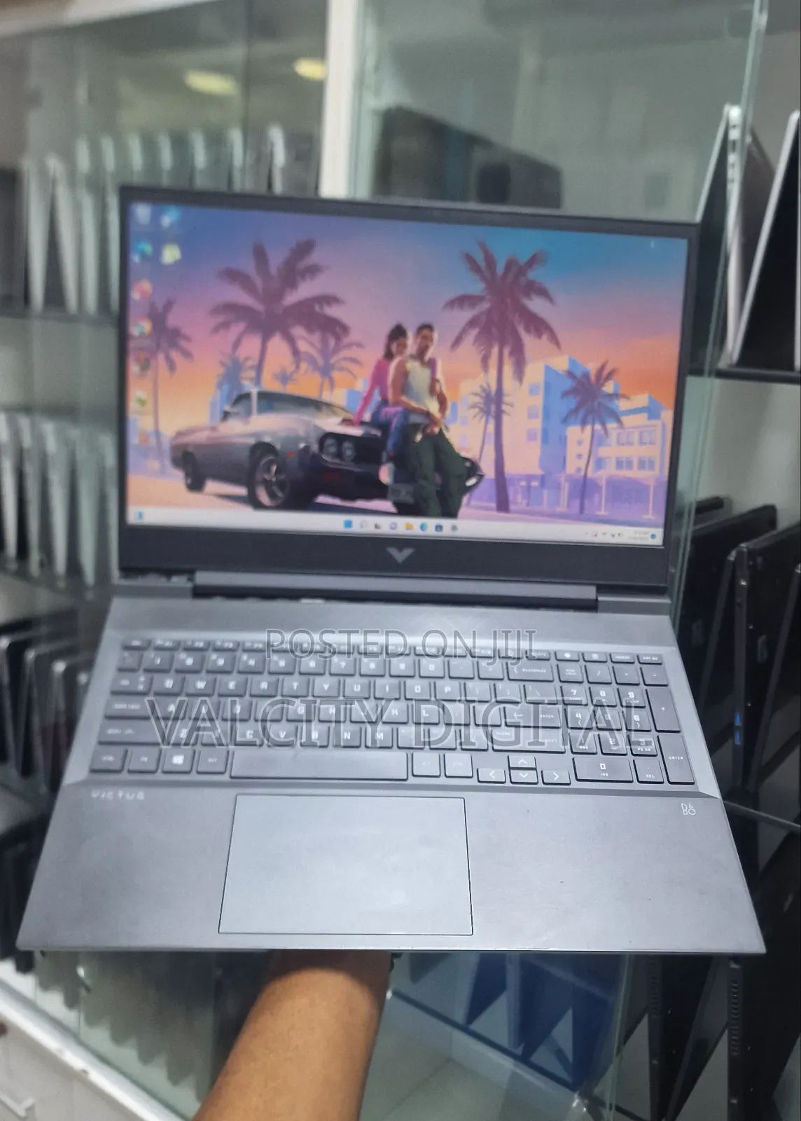 Laptop HP Victus 16 16GB Intel Core i7 SSD 1T