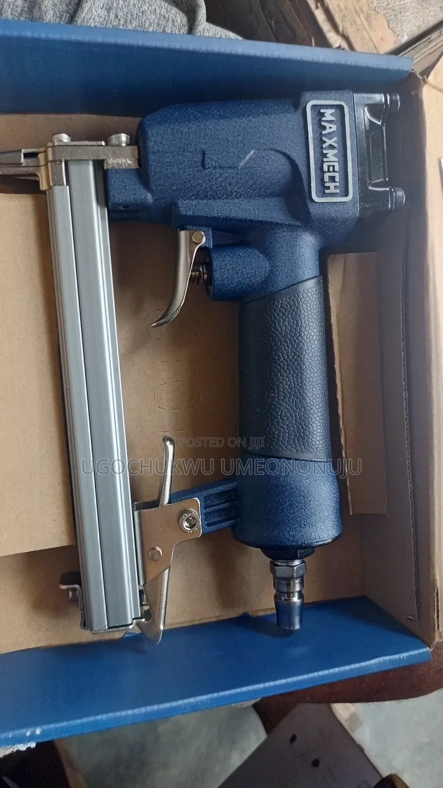Air Nail Gun Maxmach