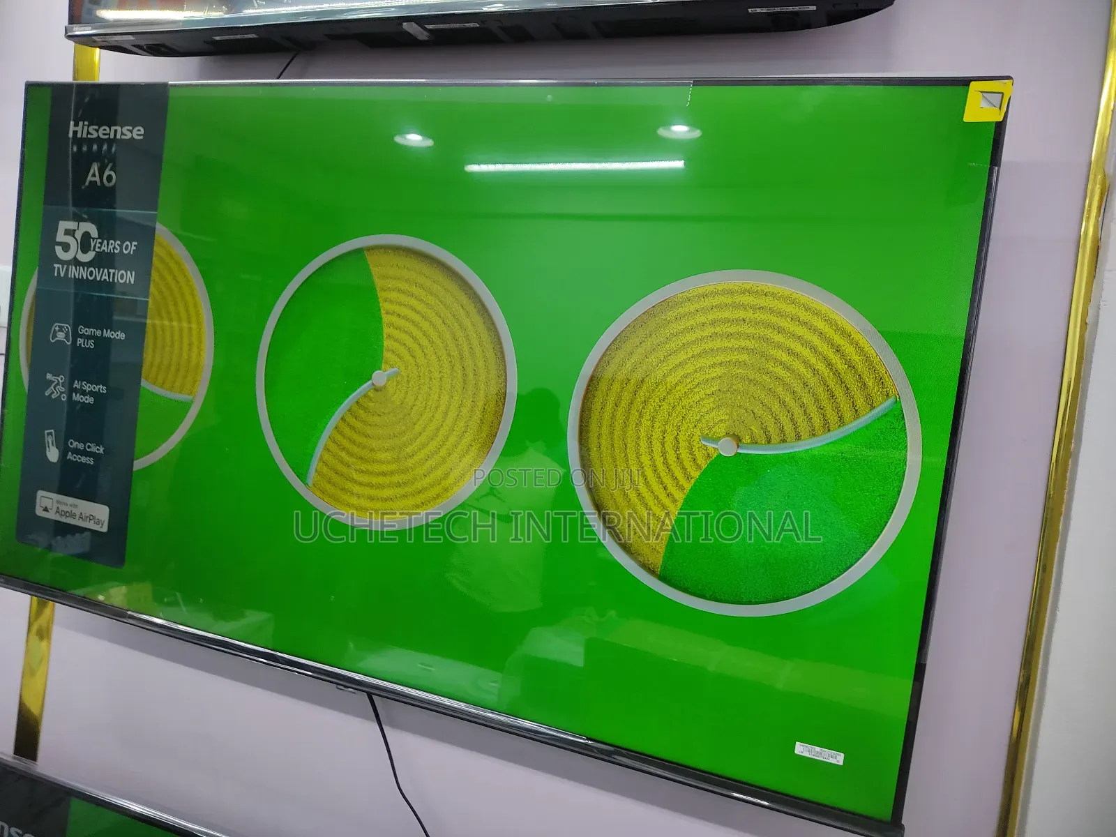 Hisense 50a4q