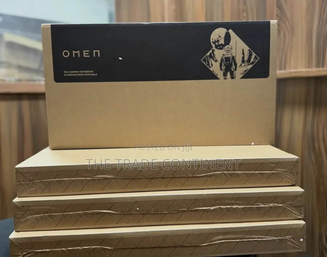 New Laptop HP Omen 16 16GB Intel Core Ultra 9 SSD 1T