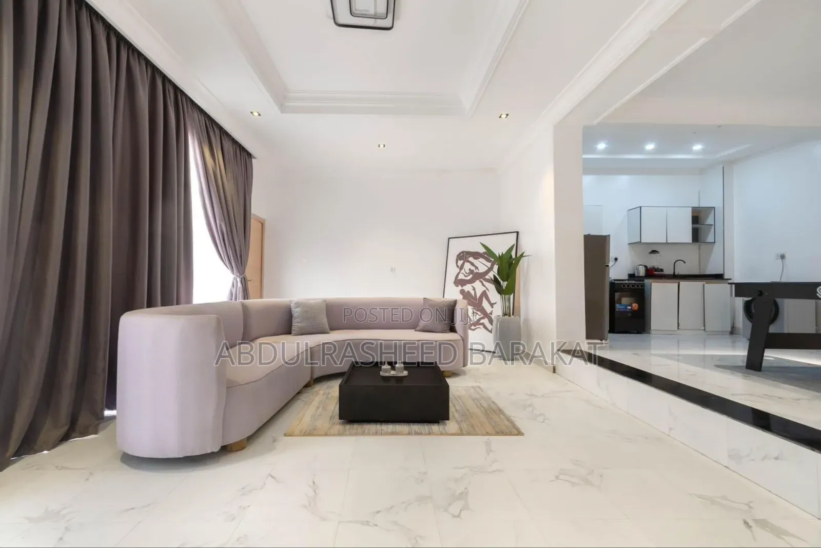 Luxury 1 Bedroom Apartment With Ps5, Snooker Board