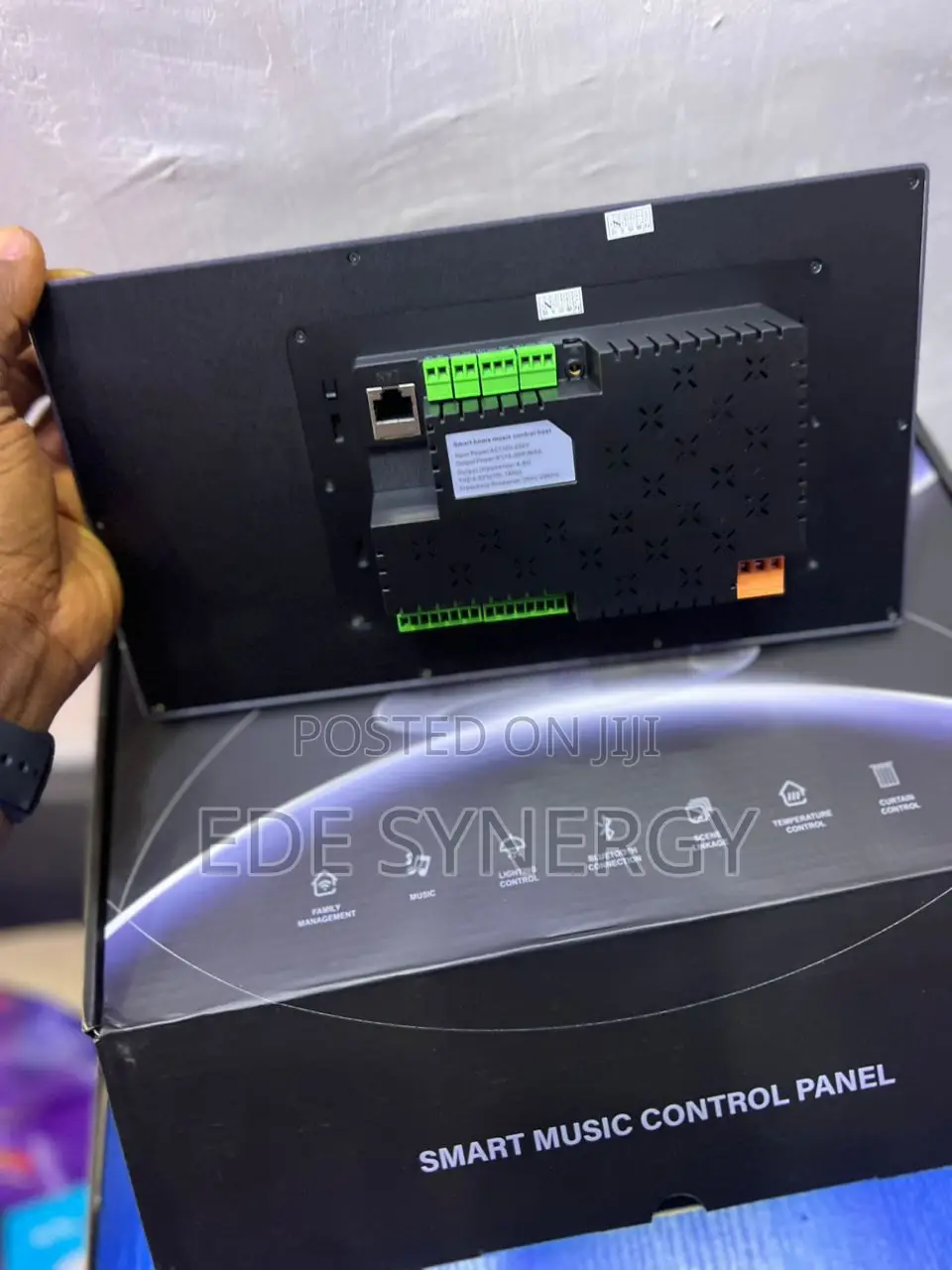 10 Inch Smart Home Controller