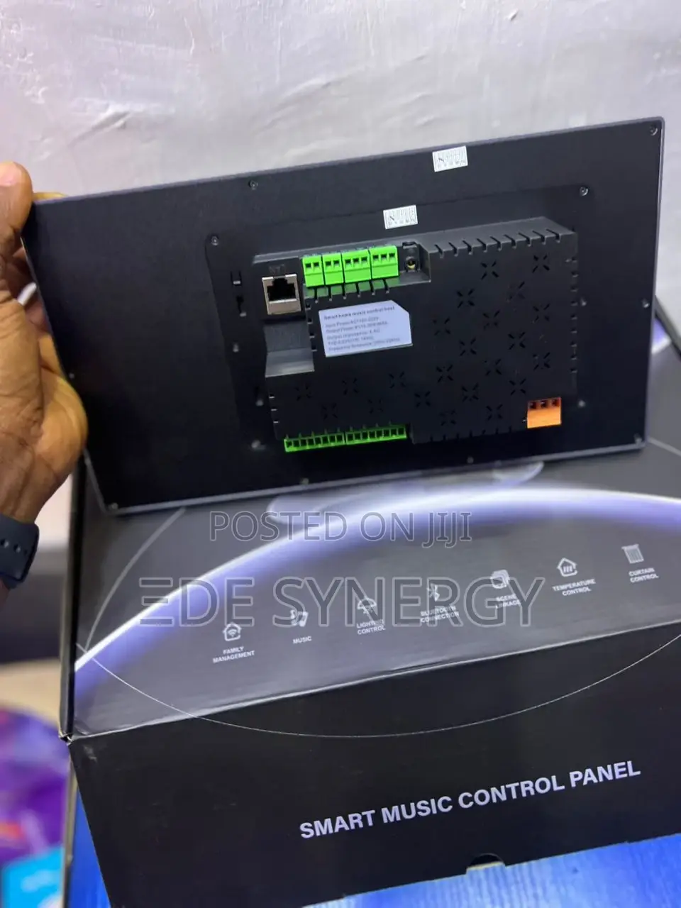 10 Inch Smart Home Controller