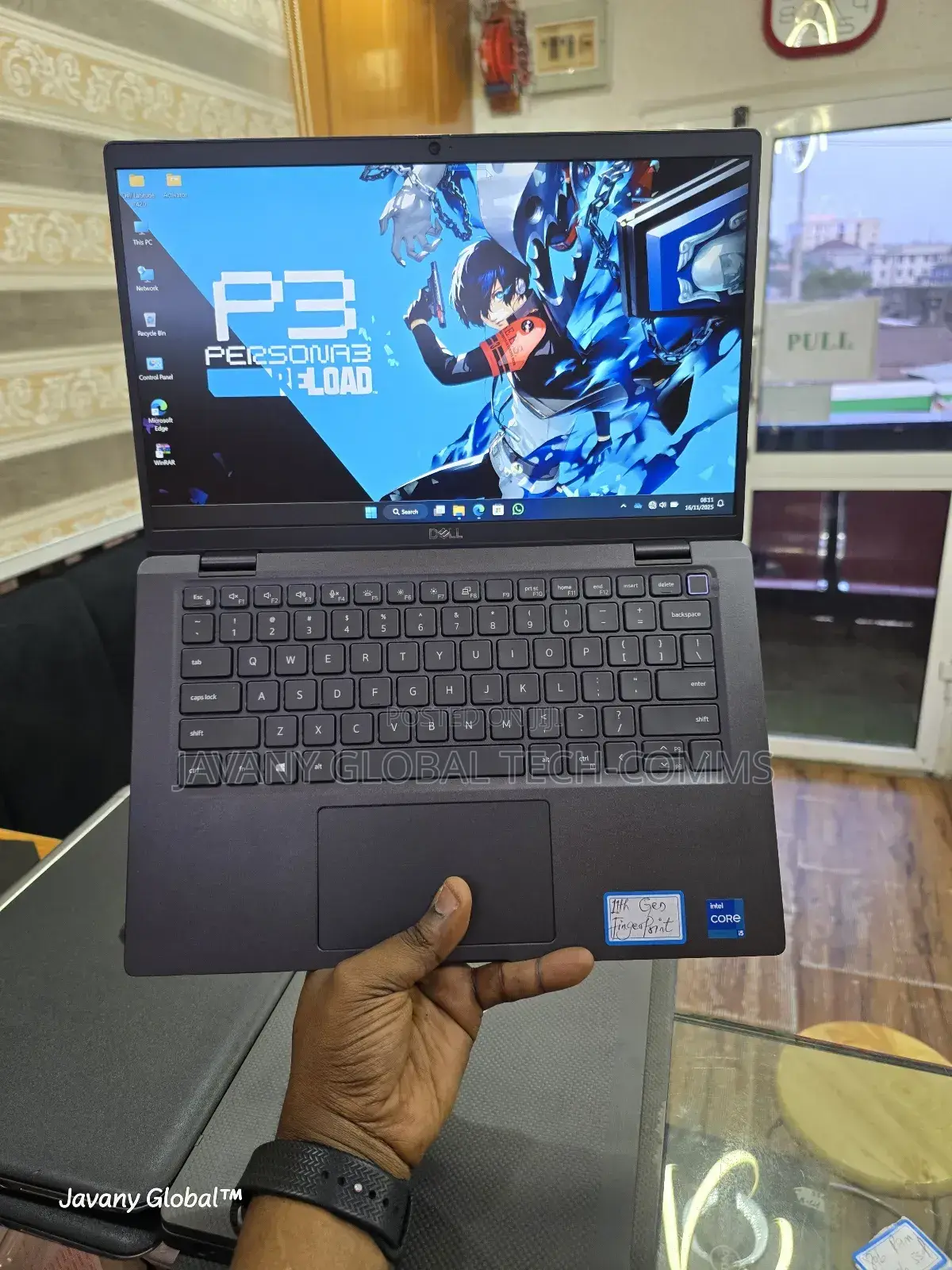 Laptop Dell Latitude 7420 8GB Intel Core I5 SSD 512GB