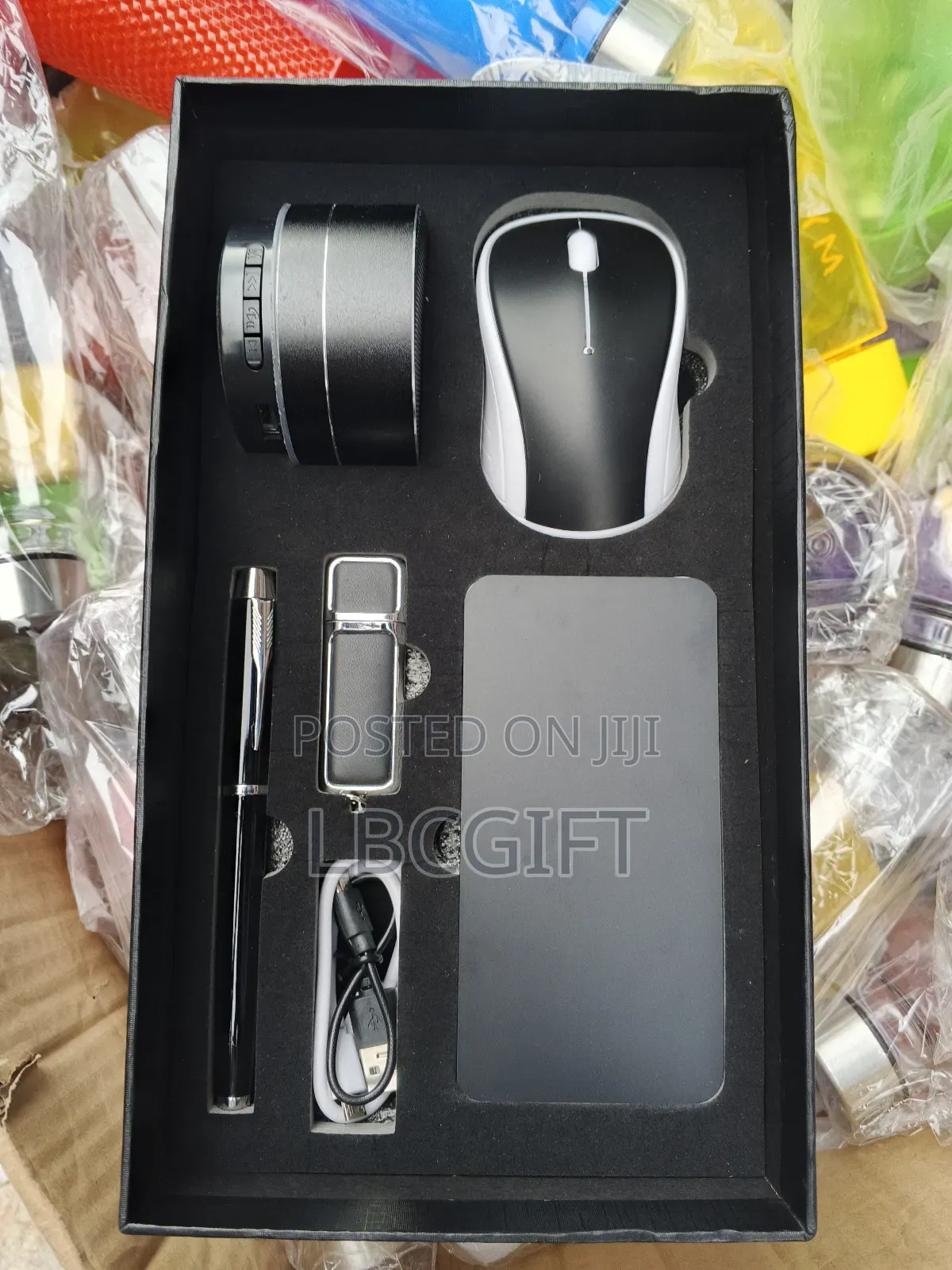 Executive 5 in 1 Corporate Gift Set (Wholesales Only)