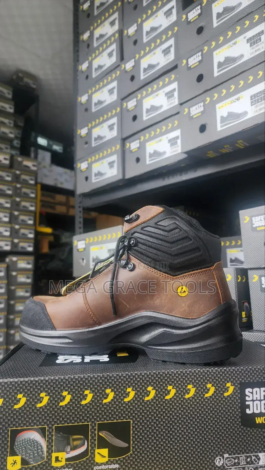 Safety Boot