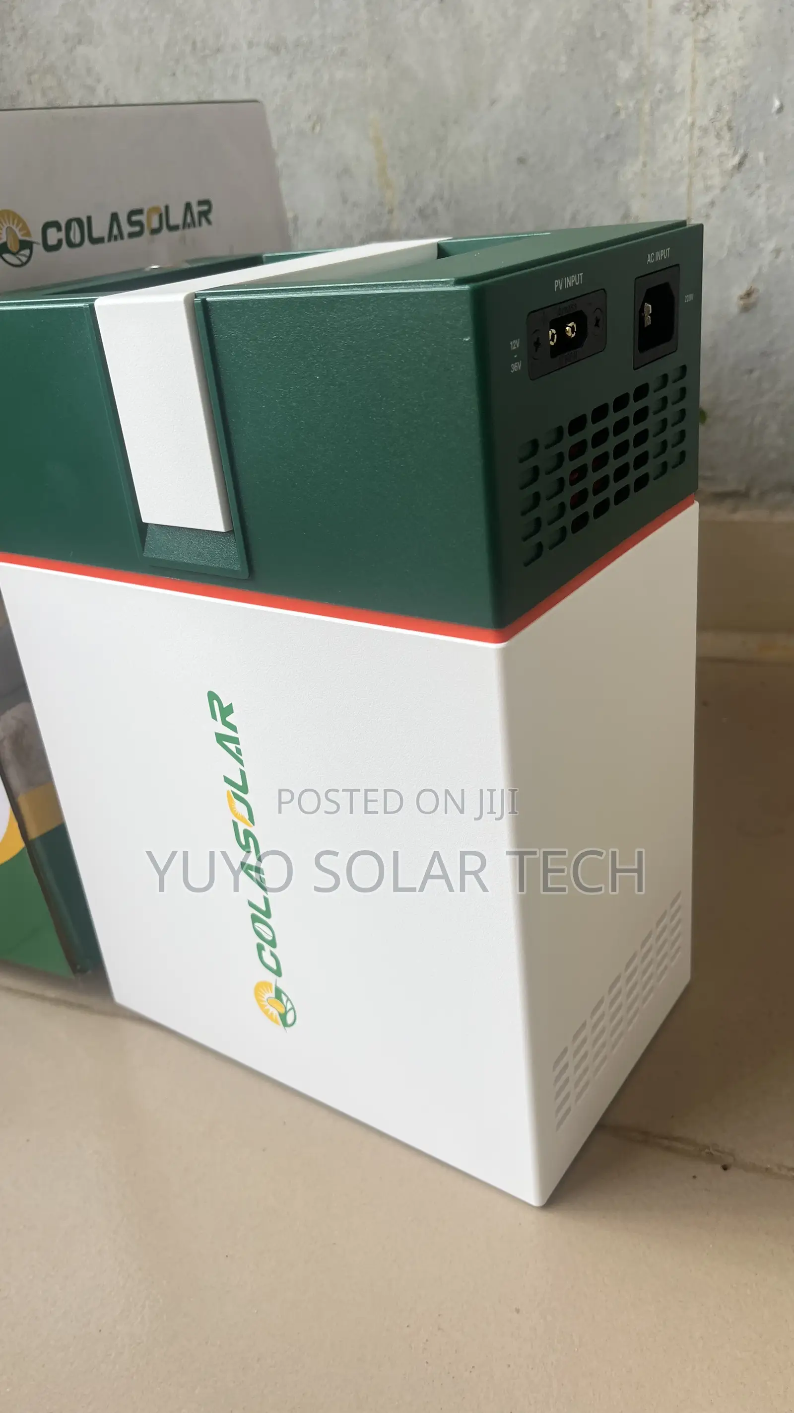 Colasolar 1000watt Power Station