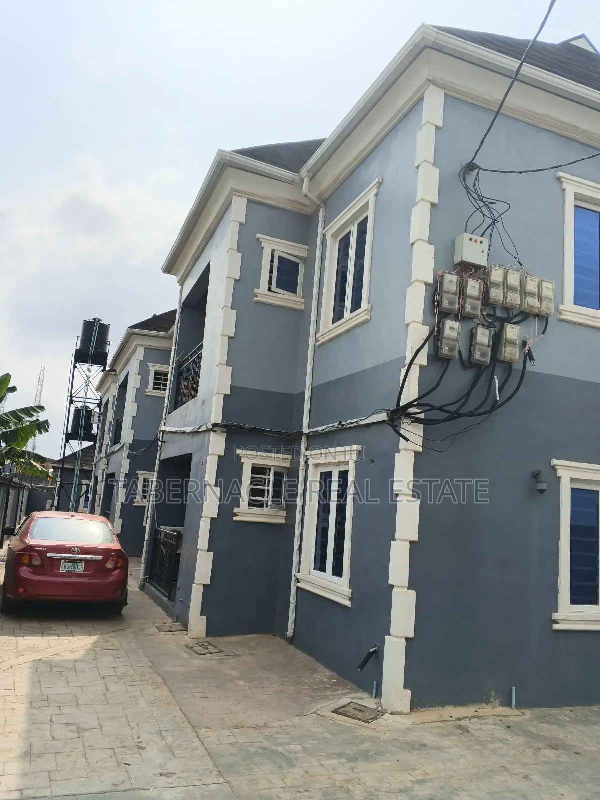 2bdrm Apartment in Eyita, Ikorodu for rent
