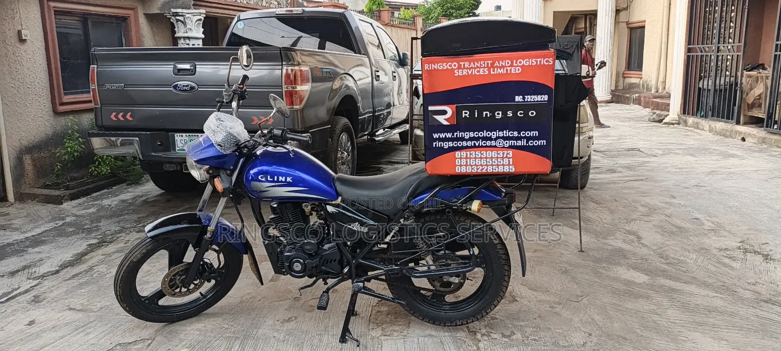 Dispatcher Delivery Services In Lagos, Abuja, Asaba And Owerri