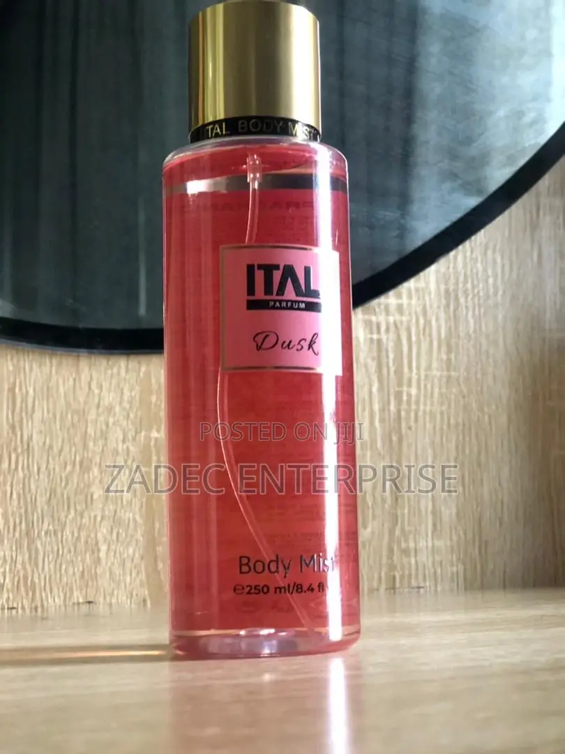 Ital Dusk Body Mist