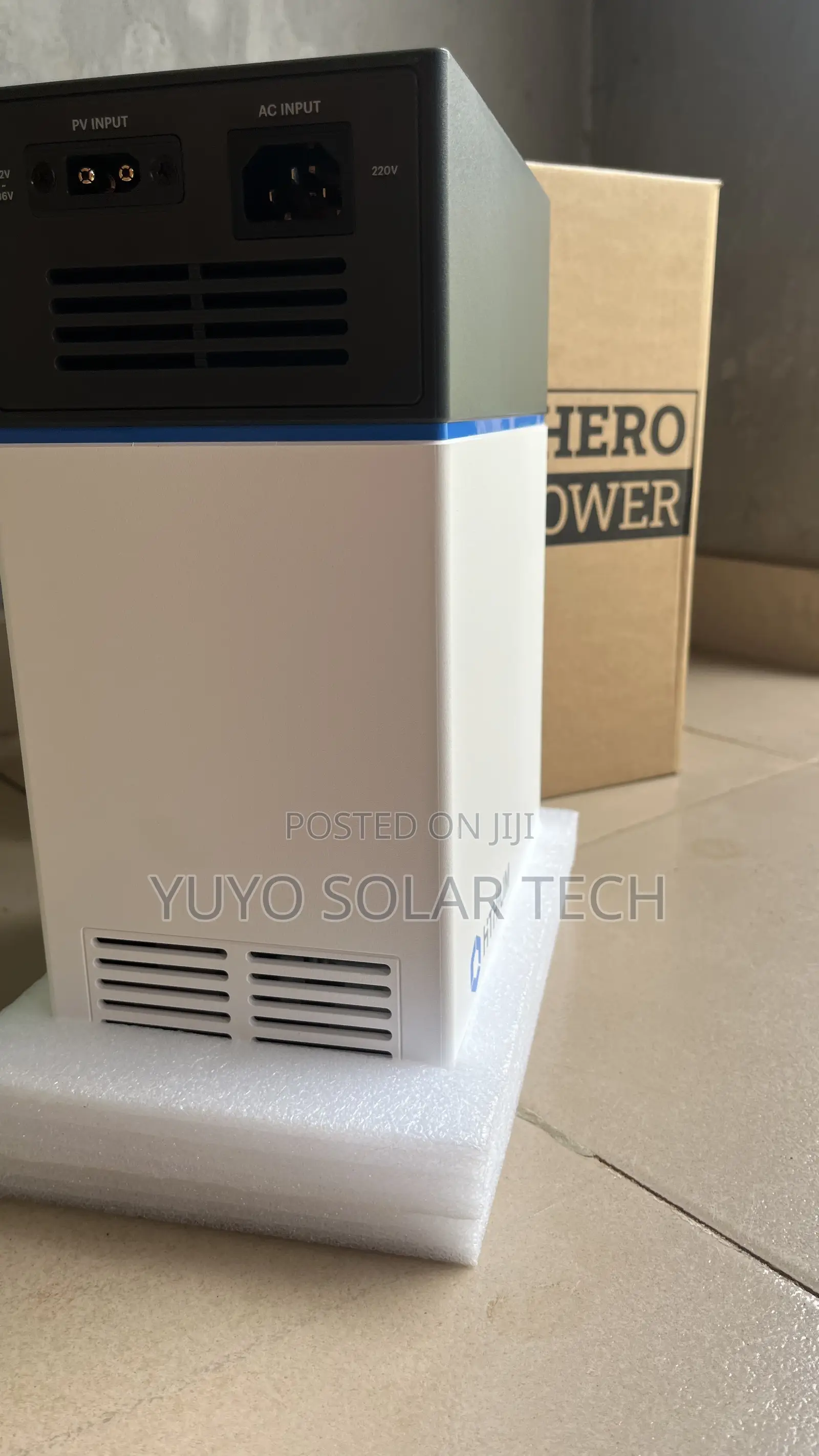 Hithium Hero Ee 1 Power Station