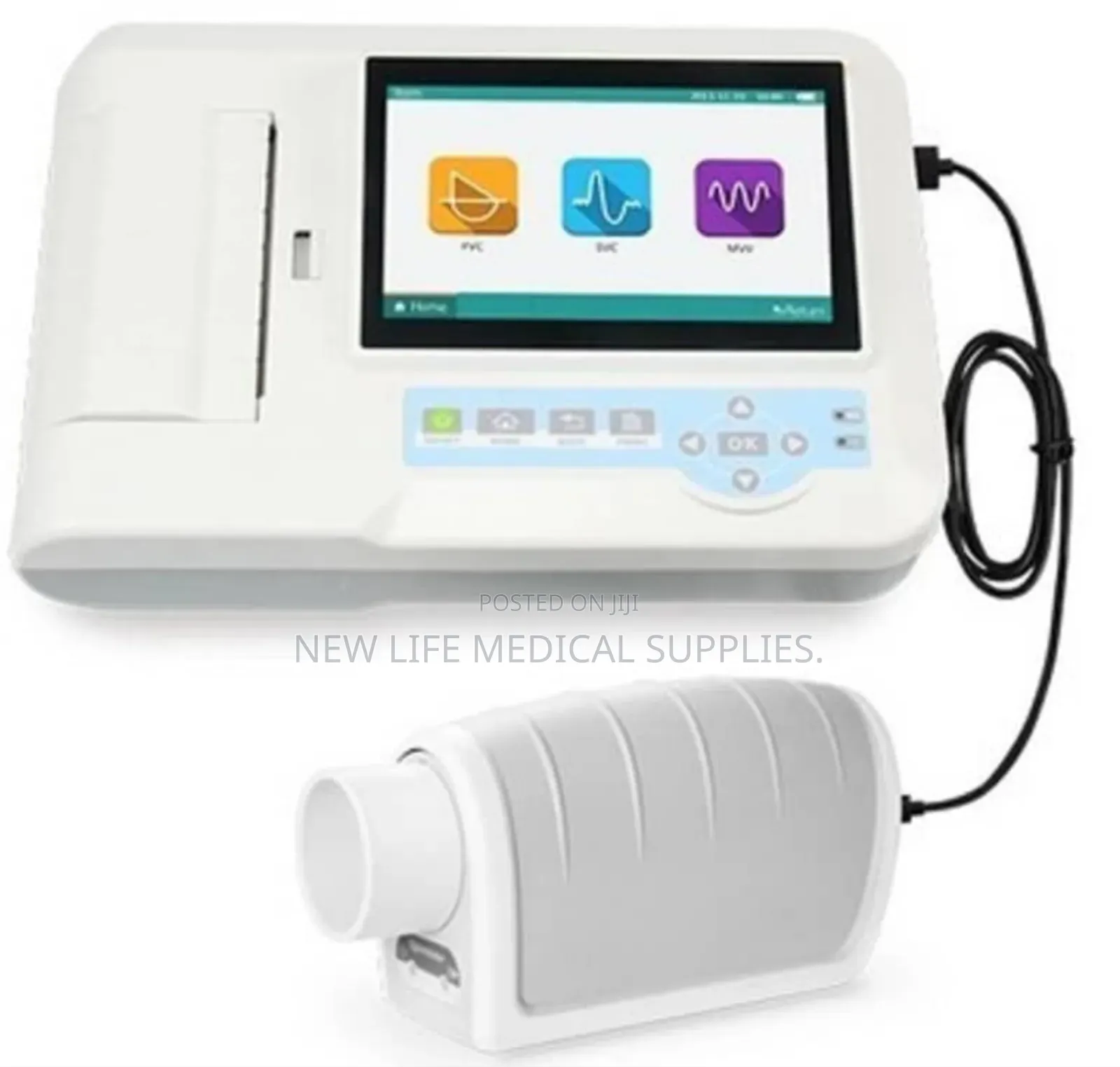Spirometer Machion Contec Brand