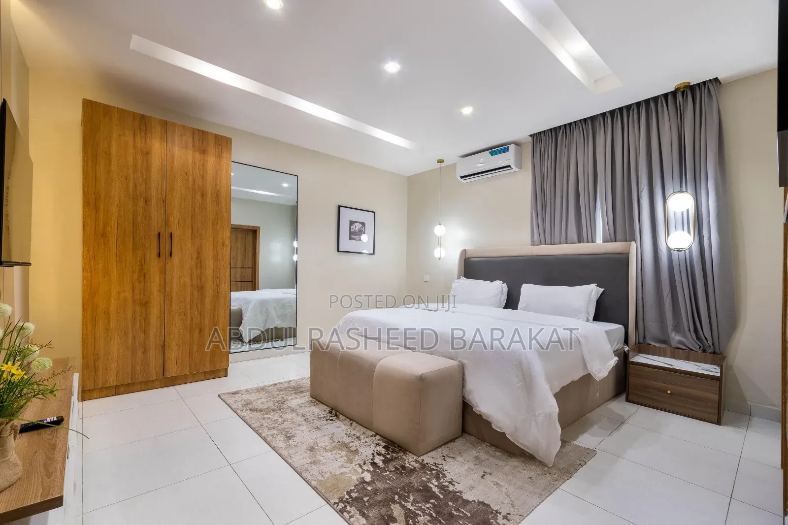 Luxury 2 Bedroom Apartment With Swimming Pool, Ps5 and Air Hockey Game