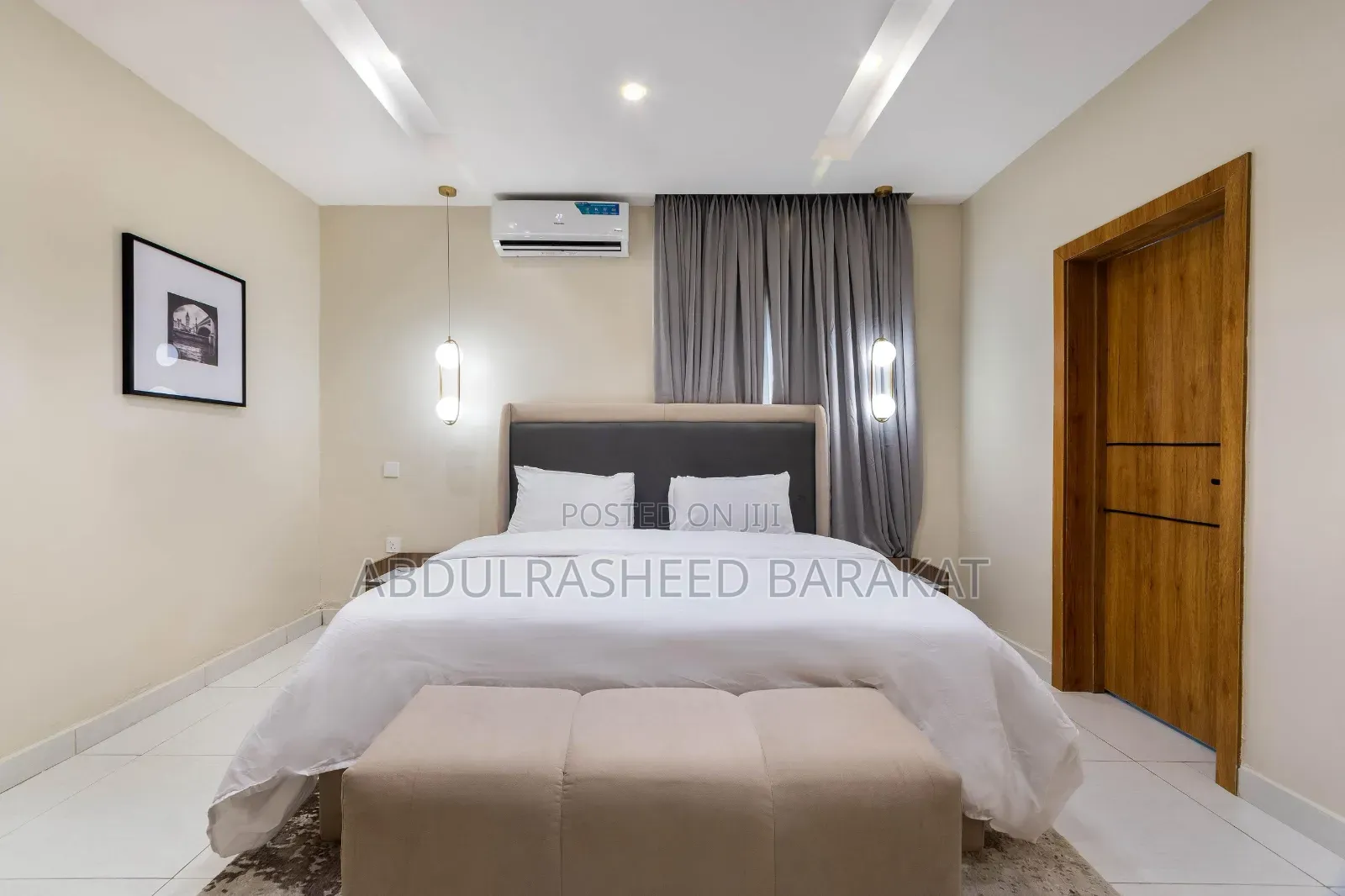 Luxury 2 Bedroom Apartment With Swimming Pool, Ps5 and Air Hockey Game